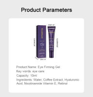 Crema Instantánea para Ojos con Retinol Reducción de Arrugas, Reafirmación de Piel, Adiós a las Ojeras, Ilumina tu Mirada - details 16