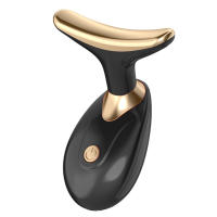 Masajeador Facial antienvejecimiento, dispositivo de belleza de cuello multifunción, reafirmante para estiramiento Facial - details 5