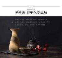 Incienso de línea de sándalo Regular de madera de agar Tianmu oculta Natural de ciudad antigua, purificador de aire, aromaterapia duradera para el hogar, - details 1