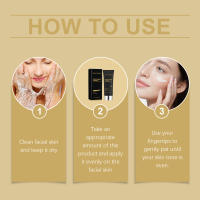 La crema de nicotinamida y vitamina C ilumina la piel, armoniza el tono, corrector natural y embellece la piel - details 2