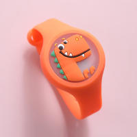 Pulsera repelente de mosquitos para niños, reloj ligero de dibujos animados, repelente de insectos, para exteriores - details 3