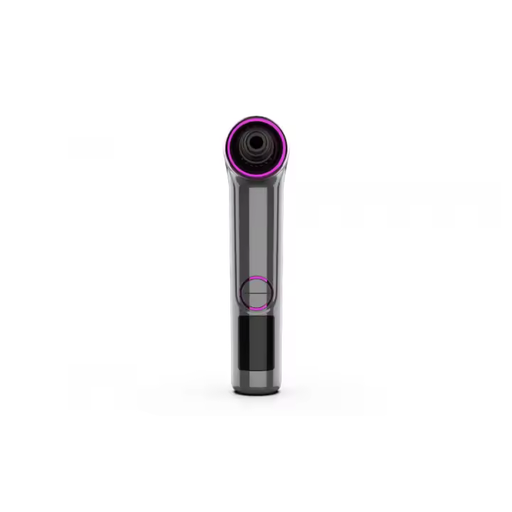 Dispositivo eléctrico de succión de puntos negros Limpiador de poros casero Dispositivo de belleza Limpiador de acné - 1