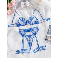 Tornova Conjunto de lencería para mujer, conjunto de productos de lujo, lencería, tanga sexy para mujer - details 6