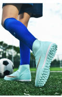 Novedad de verano, zapatos de fútbol largos con tachuelas, disponibles con tachuelas cortas, antideslizantes y resistentes al desgaste - details 13