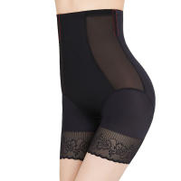 Plus size M-3XL high waist trainer shapewear corset women body shaper pants slimming tummy control shorts belly trimmer - details 2