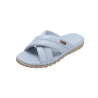 Sandalia 2025 novedad de verano, chanclas suaves para mujer para usar en vacaciones, Sandalias planas informales de suela gruesa - details 3