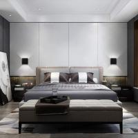 Aplique Pared Exterior, 12W Impermeable IP65 Lampara de pared Interior Exterior Luz Cálida 3000K 1000 lm Ángulo ajustable Lámpara Pared Blanco para Porche Salón Dormitorio - details 18
