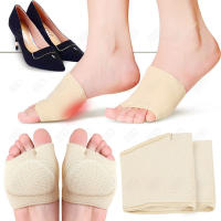 Medias plantillas de Gel de silicona para el antepié, almohadillas para aliviar el dolor de los zapatos, almohadillas para el pie, almohadillas para el Corrector de Hallux Valgus - details 16