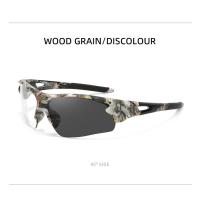 2025 nuevas gafas de sol de media montura para hombres y mujeres, adecuadas para deportes al aire libre, ciclismo, conducción, pesca, protección ocular contra el viento y la arena. - details 21