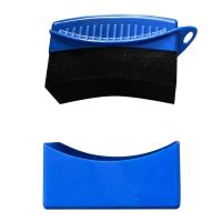Cepillo de limpieza de neumáticos con esponja de cera para ruedas con cubierta - details 5