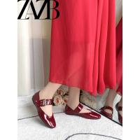 Zapatos planos de ropa de mujer boutique cómodos de moda china de lujo de diseñador - details 2