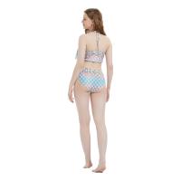 Nuevo traje de baño adulto niña sirena traje de baño sirena princesa sirena traje de rendimiento - details 5