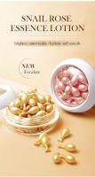 Sérum Facial, Esencia de Caracol y Rosa, Suero para Hidratar y Nutritiva, Crema ideal para la piel del rostro - details 1