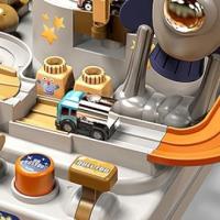 car adventure toy