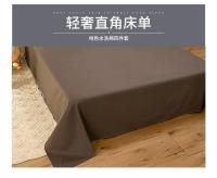 Juego de funda de edredón INS de cuatro piezas, juego de tres piezas, sábanas de algodón lavado, ropa de cama para dormitorio universitario - details 12