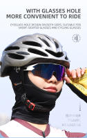 WEST BIKING-pasamontañas de verano para motocicleta, gorros de ciclismo de montaña, protección UV, casco interior - details 5