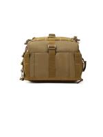 Bolsa de sillín de Camuflaje, bolsa táctica, mochila, bolsa de pecho, bolsa de fotografía multifuncional, bolsa cruzada, mochila de viaje al aire libre - details 9
