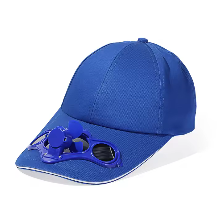 Gorro De Béisbol De Protección Solar Para Hombres Y Mujeres Gorro De Viaje Al Aire Libre Gorro De Camping Y Senderismo Con Ventilación Para Verano - 1