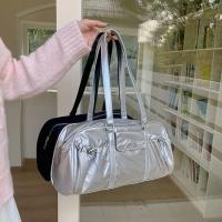 Bolso de hombro estilo coreano con almohada, bolso Vintage de nailon de gran capacidad para axilas, bolso informal Y2K para ir al trabajo, bolso para mujer Spicy Girls - details 34