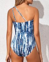 Verano 2025 nuevo traje de baño ajustado de una pieza con doble correa para el hombro para la playa - details 12