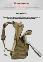 Mochila táctica militar, Mochilas de asalto para senderismo al aire libre Camping Trekking Pesca Caza - details 3