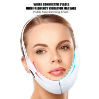 Masticador de microcorrientes de 5 modos, máquina de adelgazamiento de estiramiento facial, cinturón para el cuidado de la piel, reductor de papada EMS, dispositivo de belleza en forma de V - details 7