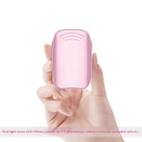 Lámpara Led Mini hine para manicura, lámpara de secado rápido para salón de fototerapia, novedad - details 3
