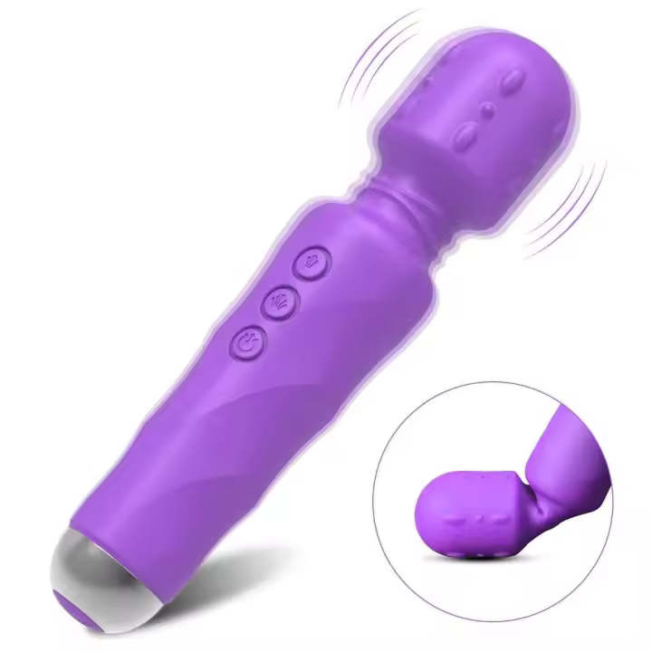 Leten Magic Wand productos para mujeres vibradores AV adultos USB recargable juguetes sexuales mujer vibrador para clítoris - 1