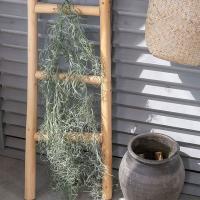 Hierba de aire Artificial de 91cm, plantas verdes, elegante tacto Real, hierba de vid Artificial, suculentas, plantas falsas hechas a mano de plástico - details 7