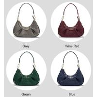 Bolso Cruzado de Lujo para Mujer Leten Multifuncional Clásico de Moda Bolso de Oficina Versátil - details 2
