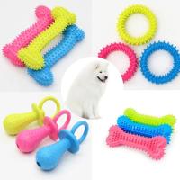 Juguetes para Mascotas Pequeñas Juguete Resistente a Mordisquear Limpieza de Dientes - details 0
