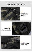 Mochila táctica impermeable para exteriores, mochila Molle para senderismo, trekking, escalada, montañismo, bolsa deportiva - details 8