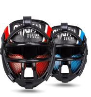 Equipo de Protección para Entrenamiento de Boxeo y Muay Thai Casco de Boxeo para Niños y Adultos - details 3