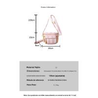 Nueva Bolso de Cruza Retro de Múltiples Capas Bolso de Pecho para Damas, Estilo Cruzado con Hombro - details 0