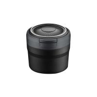 Limpieza de monedas de basura de coche, Cenicero, taza de lámpara LED, soporte de Cenicero de coche desmontable portátil, interior - details 6