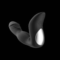 Leten Masajeador de Prostatea Control Inalámbrico Silicona Estimulador de Placer - details 9