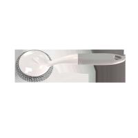 Suministros de cocina, herramientas de cocina, limpiadores de mango largo, bolas de alambre reemplazables, cepillos para lavar platos, cepillos para ollas - details 4