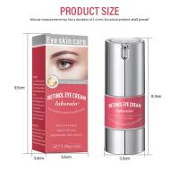 Crema para los Ojos de Retinol Anti- arrugas, Reduce Ojeras, Ilumina y Firma la Piel - details 7