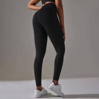 Leggings sin costuras para mujer, leggings de gimnasio de cintura alta, control de barriga, entrenamiento para correr, pantalones de yoga - details 14