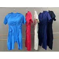 Mono corto, ropa de gimnasio para mujer, ropa deportiva, monos de Fitness, traje de Yoga con espalda descubierta, conjunto deportivo - details 0
