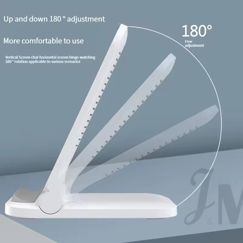 Soporte de Carga Inalámbrico Super Rápido 10W para iPhone 14 13 12 11 Pro Max Samsung Xiaomi Adaptador Compatible con Marca SAMSUNG Hecho en China - details 5