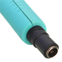 Pluma eléctrica de temperatura ajustable, cortador portátil de poliestireno, herramientas de bricolaje, 110V-240V - details 4