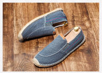 Canvas Men'S Shoes Men'S Fisherman Shoes Outdoor Summer Mens Board Shoes Men'S Fashion Breathable Casual Shoes Travel Shoes - details 17