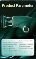 Juguetes sexuales para mujeres Vibrador Rose-Sex Toy 3 Chupando 9 Lamiendo la lengua Vibradores del punto G Adulto 18+ - details 8