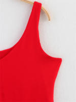 OUWU- Mono Sexy Fashion Master para mujer, conjunto, temperamento, novedad de verano, media falda - details 4
