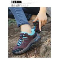 Zapatos De Senderismo De Otoño E Invierno Para Hombre Y Mujer, Zapatos De Trekking Al Aire Libre, Zapatillas Informales Unisex Para Hombre, Zapatos Deportivos Cómodos De Gamuza Para Mujer - details 37