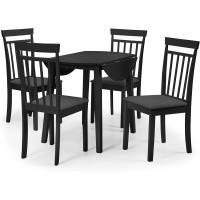 Juego de 2 sillas de comedor Coast, gris - details 31