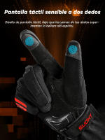 Guantes cálidos impermeables - details 4