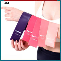 Resistance Loop Band For Workout Set 5Pcs 130lbs With Strength Mark 600MM TPE Flexibe Exercise Bands Crossfit Gym Band - details 6