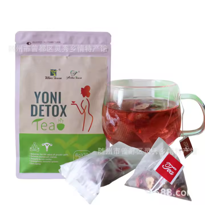 Té de desintoxicación teayoni para fibromas de fertilidad - 1
